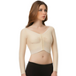 Cropped Bolero Vest with Sleeves (VS02)