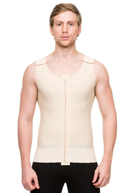 Zippered Vest (MG03)