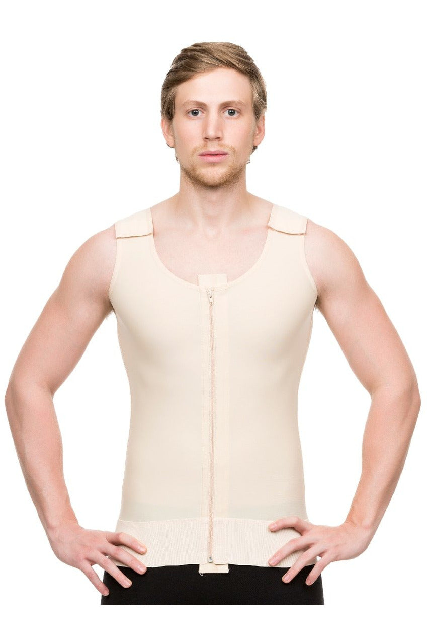 Zippered Vest (MG03)