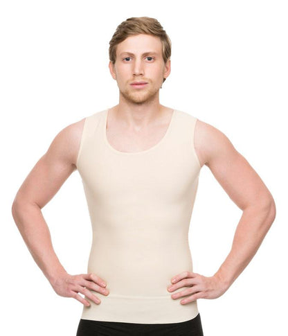 Pull On Vest with 3" Elastic Band (MG05)