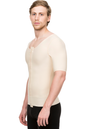 Short Sleeve Zippered Vest (MG06)