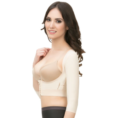 Compression Vest with Open Mammory (SL04)