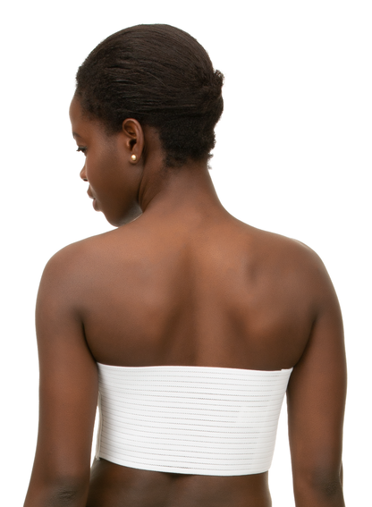 6" Wide Breast Surgery Implant Stabilizer Band (ST01-6)