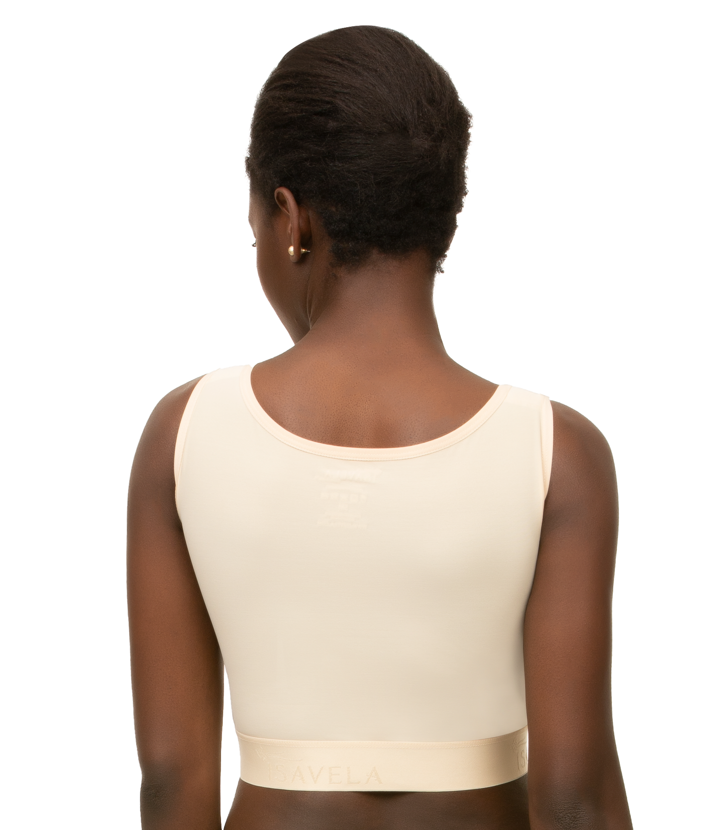 Support Vest with 2" Elastic Band (VS01)