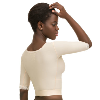 Bolero Vest with Sleeves (VS03)