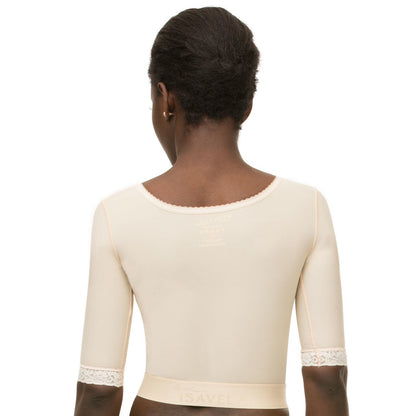 Bolero Vest with Sleeves (VS03)