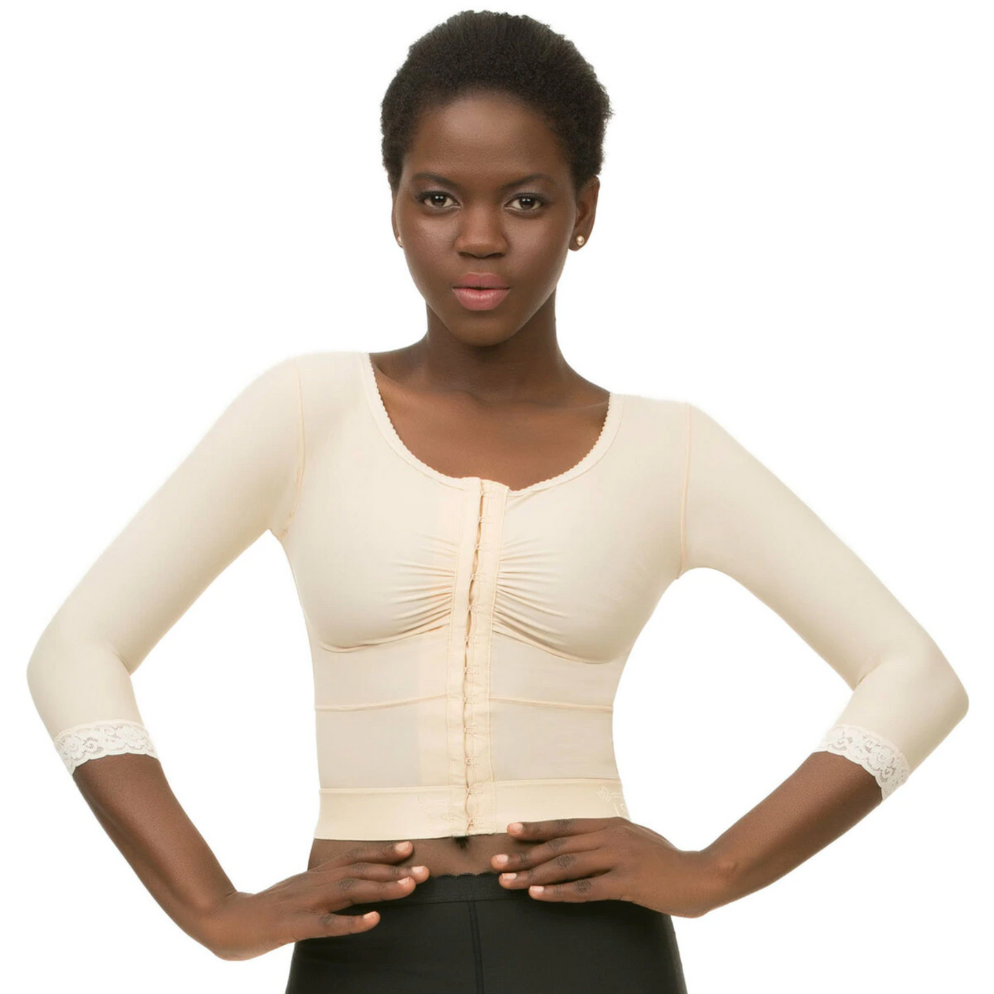 Bolero Vest with Sleeves (VS03)