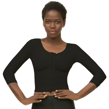 Bolero Vest with Sleeves (VS03)