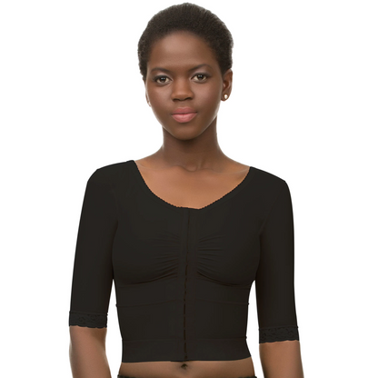 Bolero Vest with Sleeves (VS03)